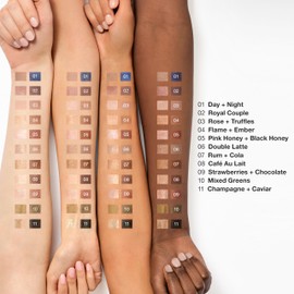 Clinique High Impact Shadow Play Shadow + Definer | Eyeliner + Eyeshadow | Crease Proof, Water Resistant + Safe For Sensitive Eyes, Strawberries And Chocolate, 1 Count