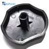 (2 Pack) 74009592 WPL74009592 WP74009592 L74009592 B0034IT8G2 Cooktop Knob Replacement
