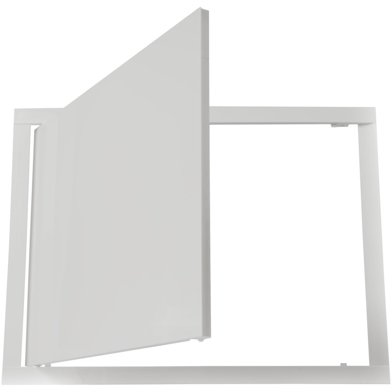 Vent Systems 16" x 12" Inch White Plastic Access Panel