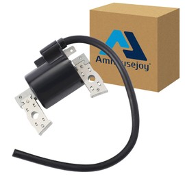 21121-2086 Ignition Coil Fit for Kawasaki FC420 FH430 FH381V DS10 ES10 F710 F510 F525 Engine 21121-2086 21121-2086E Replaces for John Deere AM121820 AM101065