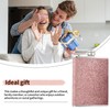8 Oz Hip Flask,Hip Flasks for Women and Men,Pink Stainless