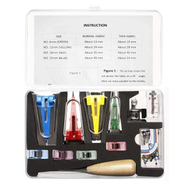 Seawhisper Bias Tape Maker Set