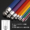 IOLOYU Hex Wrench Ball Point Hex Wrench Set, Multi-Color Hex