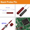 Makeronics 11-in-1 Multimeter Test Lead Kit with Alligator Clips and