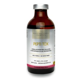 Vial Btox Argirelina Anti-arrugas Dermapen Momento de aplicación Día/Noche Tipo de piel Todo tipo de piel