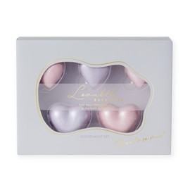 入浴剤 炭酸 ラバブル バスフィズ ギフトセット ラベンダー ガーデニアの香り にごり 保湿 女性 退職 お礼 結婚式 ギフト プチギフト プレゼント