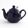 London Pottery 2 Cup 550ml Cobalt Blue COBALT BLUE British