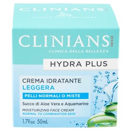 Clinians Clinica Della Bellezza Daily Moisturizing Cream From Italy, 1.7 Oz.