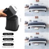 MYMULIKE Bed Risers 8 Inch, Elevation in Height 3, 5,