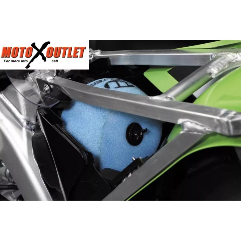 Maxima Kawasaki KX 125 250 Air Filter Maxima Pro 1997