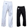 Twister Karate/Taekwondo Pant middleweight 8oz for Training Strong Double Stitches