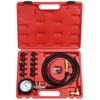 JoyFans Oil Pressure Tester Tool, 0-140PSI Oil Pressure Gauge Kit