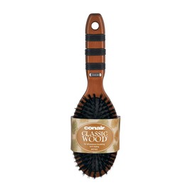 Conair Classic Wood Hair Brush 87302