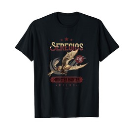 Monster Hunter Wilds Seregios FP T-Shirt