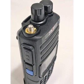 TYT TH-350 Tri-Band Radio 2 Meter, 1.25 Meter (220MHz), 70cm (440 MHz) Analog Radio with Tri-Band Antenna Ship from US only