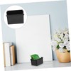 Mikinona Tea Bag Holder Case for Desktop Organization Compact Sugar