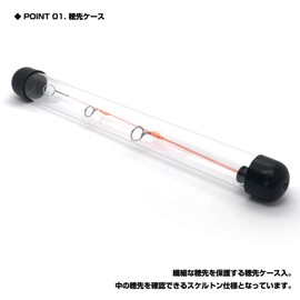 Prox EZWSS39 Easy Wakasagi Set, Clear