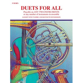 Duets for All, F Horn