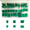 BEHOSHI PCB Terminal Block Set Plug Compatible Terminal Block Insert