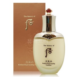 The Whoo Cheongidan Hwahyeon Lotion 110ml / Emulsion / Herbal Cosmetics / 더 후 천기단 화현 로션 110ml에멀전한방화장품