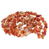 Lebensquelle Plus Carnelian Chip Chain, Endless Without Clasp, 80 cm