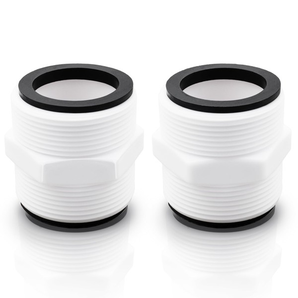 Pool Hose Connector Replacement for Intex & Coleman, Pool Hose
