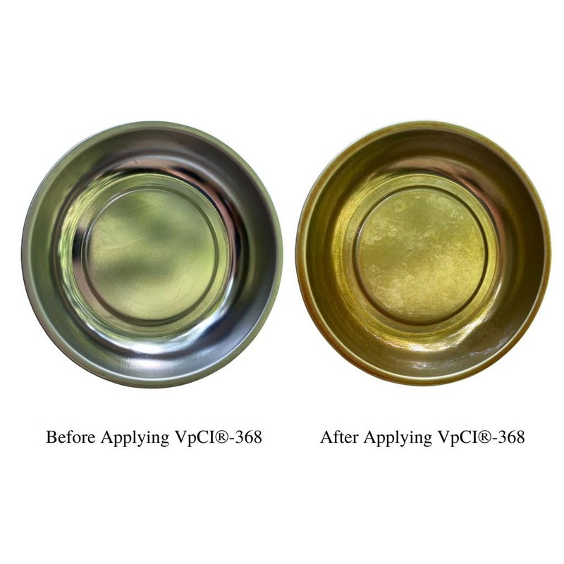 Cortec CorShield VpCI-368 Aerosol Anti Rust Wax Spray Ready to