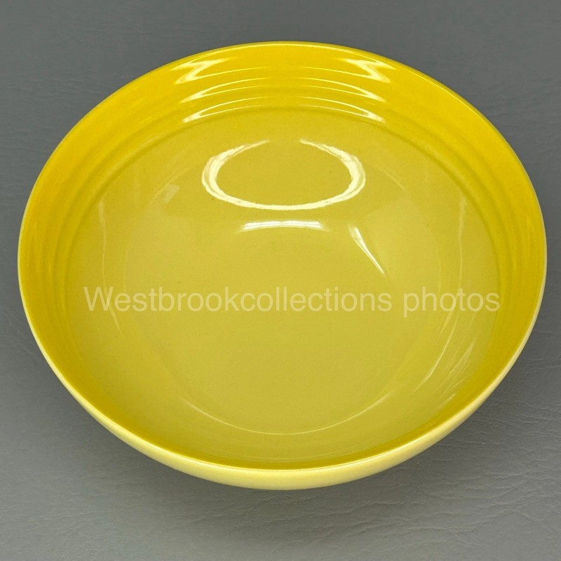 Le Creuset 1) Le Creuset Dinnerware VANCOUVER CEREAL BOWL ~