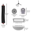Vacuum Attachments for Roborock S8 MaxV Ultra Robot Vacuum, 2