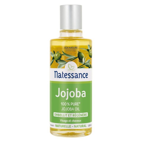 Natessance huile De Jojoba 100 ml