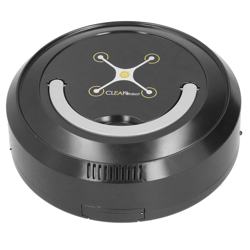 Intelligent Robot Vacuum USB Charging Household Vacuum Cleaner for Home