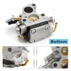 SYOWADA 506450501 Chainsaw Carburetor Replacement for Husqvarna 435 440 435E