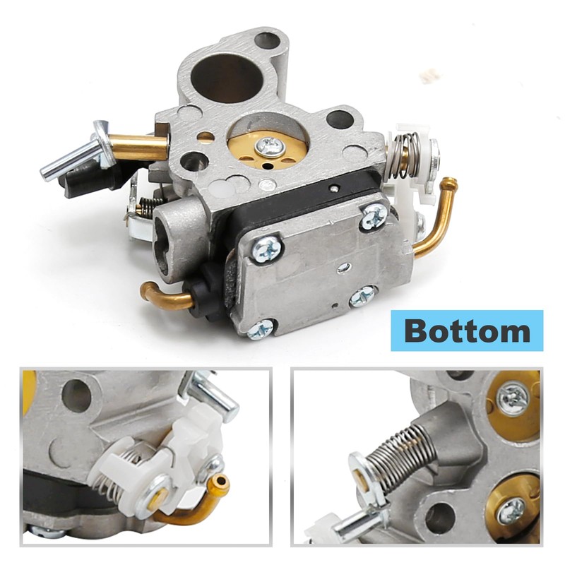 SYOWADA 506450501 Chainsaw Carburetor Replacement for Husqvarna 435 440 435E