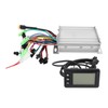 36V 48V 60V Electric Bicycle Motor Brushless Controller Kit Clear