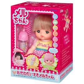 Mellchan Doll Set Osewa Daisuke (Care Loving) Mellchan (NEW)