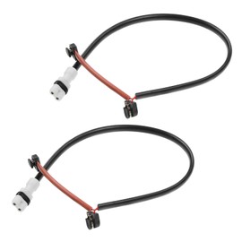 Frankberg 2x Brake Pad Wear Sensor Brake Pad Wear Indicator Rear Compatible with 911 997 3.8L 2004-2012 911 Cabriolet 997 3.8L 2005-2012 911 Targa 997 3.8L 2006-2012 Replace# 99761267601