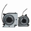 LANDALANYA Replacement New Laptop CPU and GPU Cooling Fan for