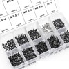 Kit De Tornillos 500pcs Para Portátiles M2, M2.5, M3