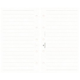 Ashford 2562-100 Mini 5 Hole Size Memory Flight, 0.2 inch (6 mm), Ruled, 100 Sheets