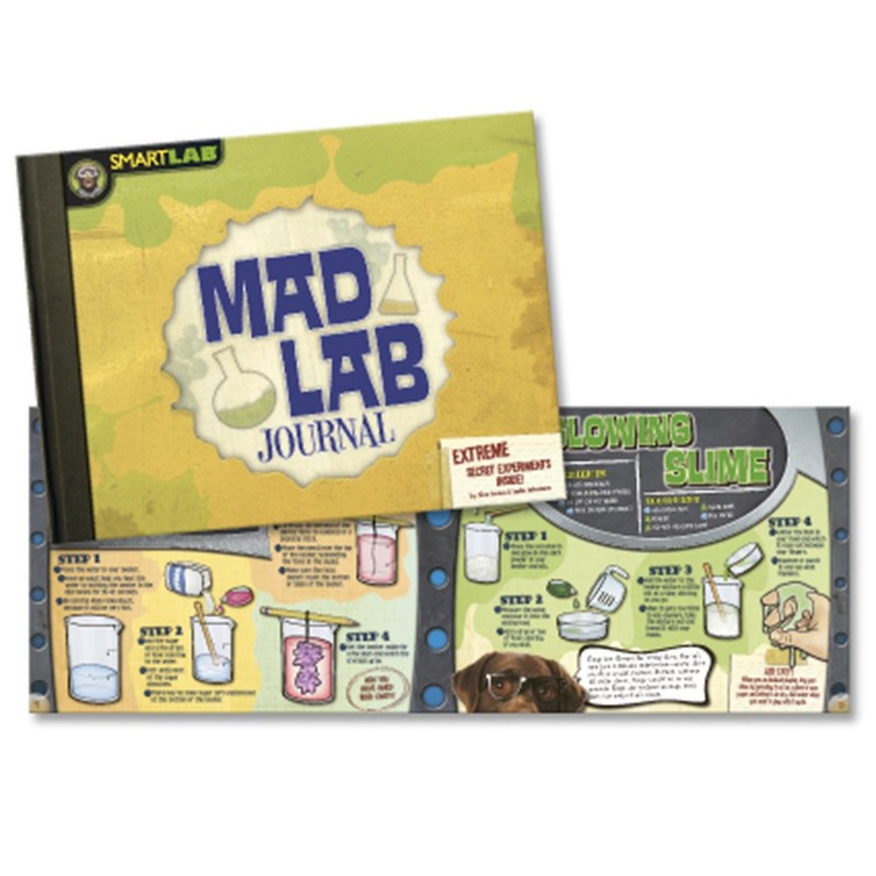 SmartLab Toys Extreme Secret Formula Lab