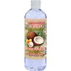 MISTIC 1 BOTTLE COCONUT SPIRITUAL WATER-COCO AGUA ESPIRITUAL 16 OZ.-MAGICK