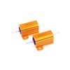 LM YN 25 Watt 2 Ohm 5% Wirewound Resistor Electronic