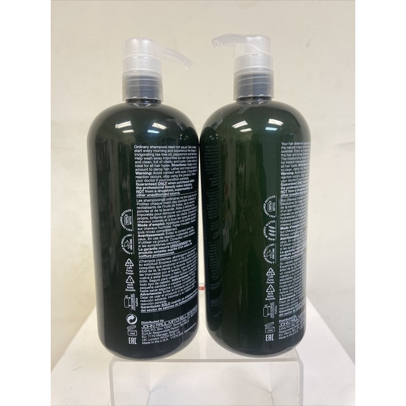 Paul Mitchell Tea Tree Special Shampoo & Conditioner Duo 33.8