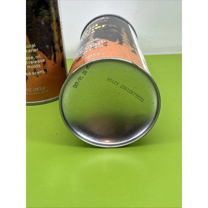 STONER 93123 Xenit Natural Citrus Mold Cleaner & Shop Degreaser