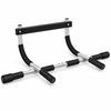 LINGPENG Doorway Pull Up Bar, No-Drill Multi-Grip Chin Up Bar