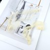 Quacc 20 PCS Bun Hair Nets Women Stretchy Lightweight Elastic