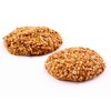 Zalatimo Sweets Since 1860, 100% All Natural Sesame Biscuits, Round