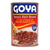 Goya Small Red Beans in Sauce, 15 oz, 2-Pack