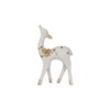 Sika Deer Figurine, A Gift to Warm and Sweet Harmonious