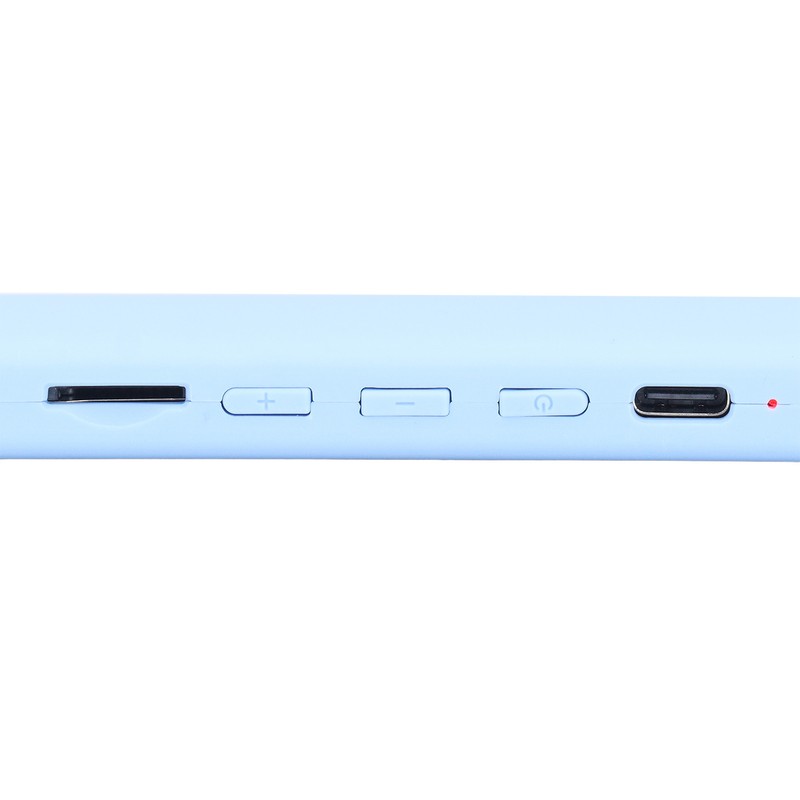 Pillow Speaker Bone Conduction Bluetooth White Sound Pillow Machine for